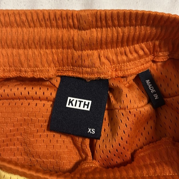Kith Shorts Kith Like New Turbo Mesh Shorts Poshmark